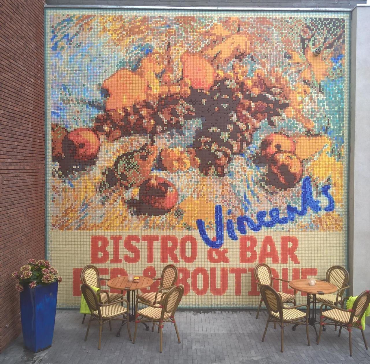 Vincents Bed&Bistro Hotel Etten-Leur Luaran gambar